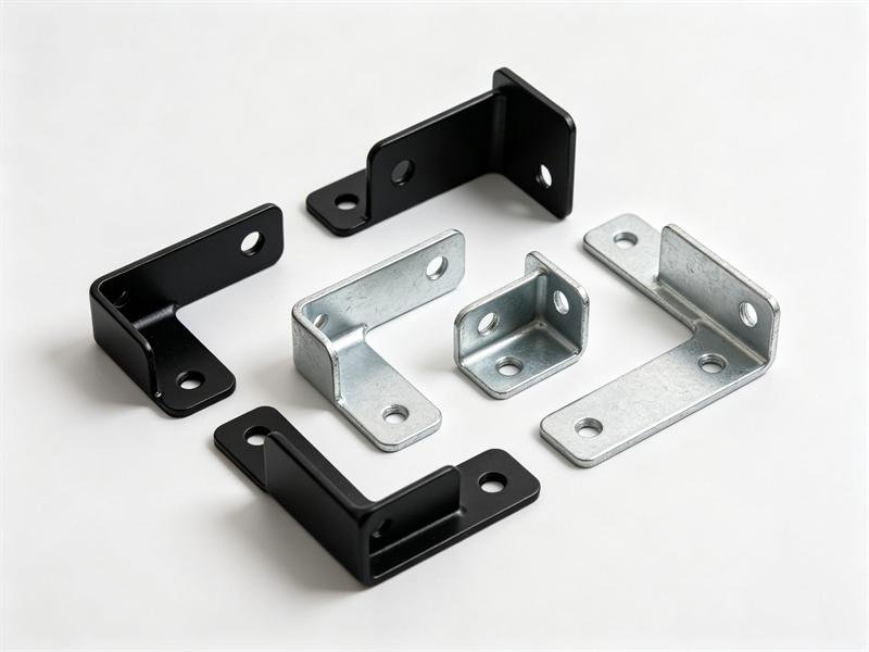 Custom furniture metal bracket