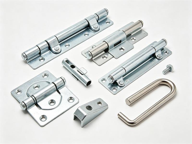 Gate and door fitting hardware